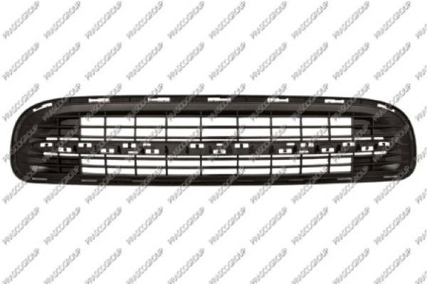 Lüftungsgitter, Stoßfänger vorne Prasco MN3102130 von Prasco