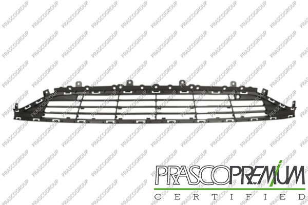 Lüftungsgitter, Stoßfänger vorne Prasco OP4202120 von Prasco