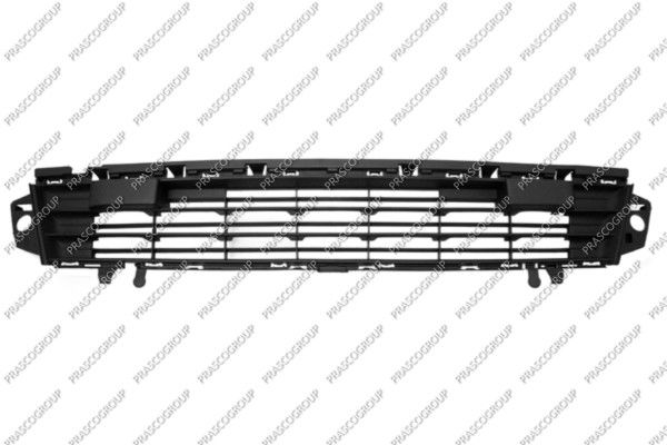 Lüftungsgitter, Stoßfänger vorne Prasco PG9122120 von Prasco