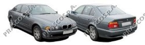 Prasco - BM0453604 - BMW - 5 Series - E39 - Mod. 09/00 - 06/03 - Radhausschale Vorne Links-Vorderer Teil von Prasco