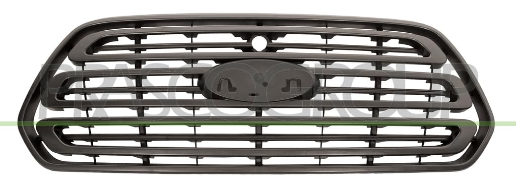 PRASCO FD9132001 Frontgrillspoiler von Prasco