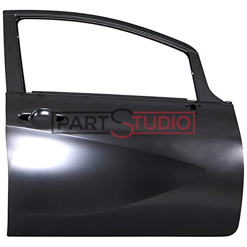 PRASCO FT0422123 Frontgrillspoiler von Prasco