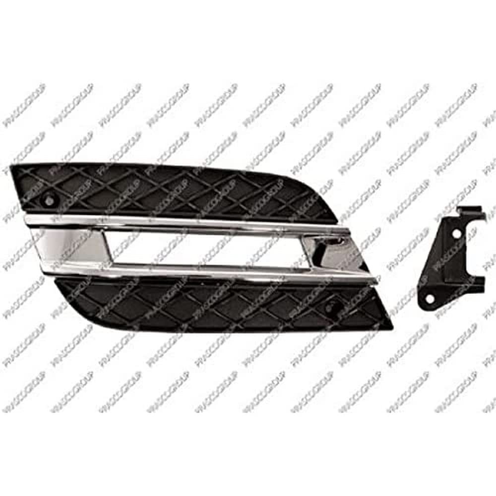 PRASCO ME8262123 Frontgrillspoiler von Prasco