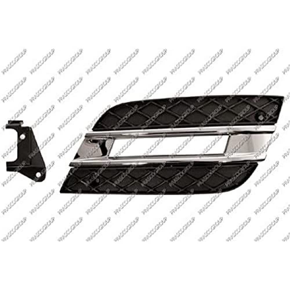 PRASCO ME8262124 Frontgrillspoiler von Prasco