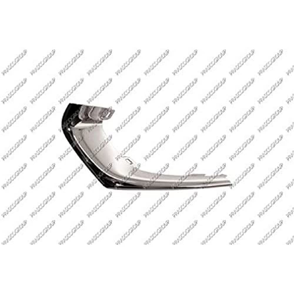 PRASCO - OP0361246 - Opel/Vauxhall - Corsa E - Mod. 01/15-11/19 - Zierleiste Links Kuehlergitter-Verchromt von Prasco