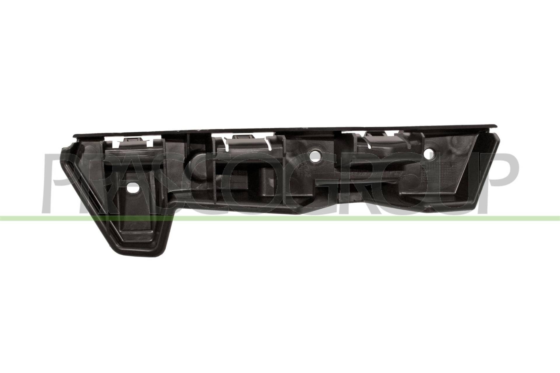 Prasco - RN9541004 - Renault - Master - Mod. 01/10-06/14 - Halter Seitlich Links Stosstange Vorne-Aus Kunststoff von Prasco