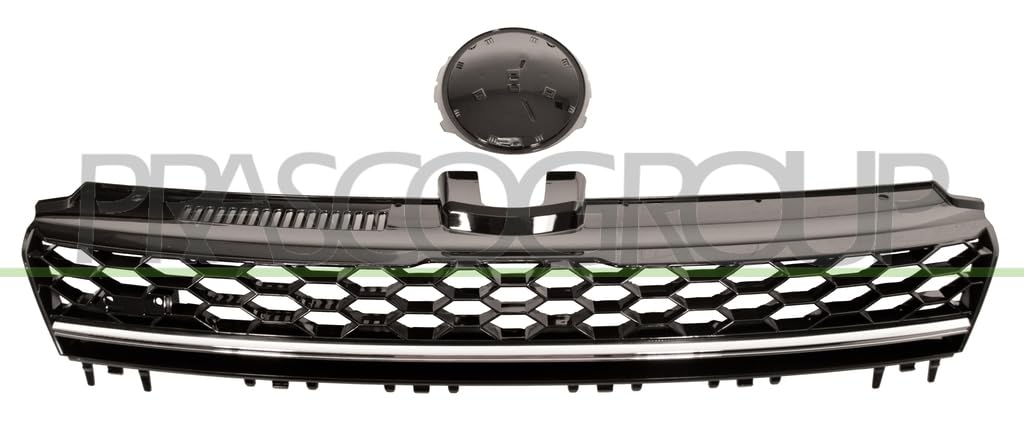 PRASCO VW4022021 Frontgrillspoiler von Prasco