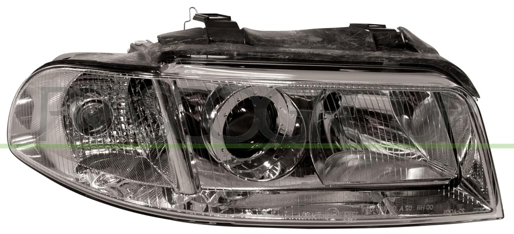 Prasco - AD0194904 - Audi - A4 - Mod. 02/99-09/00 - Scheinwerfer Links-H7+H7-Mit Lwr-Ohne Motor von Prasco