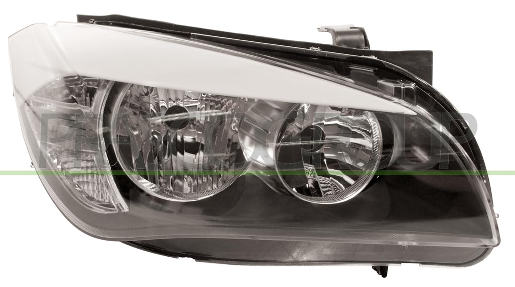 Prasco - BM7024903 - BMW - X1 - E84 - Mod. 07/09-05/12 - Scheinwerfer Rechts-H7+H7-Mit Lwr-Ohne Motor von Prasco