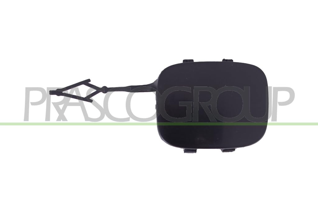 Prasco - CI3301236 - Citroen - C3 Aircross - Mod. 07/17 - - Abdeckung Zughaken Stosstange Vorne-Grundiert von Prasco