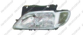 Prasco - CI4204903 - Citroen - Xsara - Mod. 07/97-08/00 - Scheinwerfer Rechts-H7+H7-Mit Lwr-Ohne Motor von Prasco