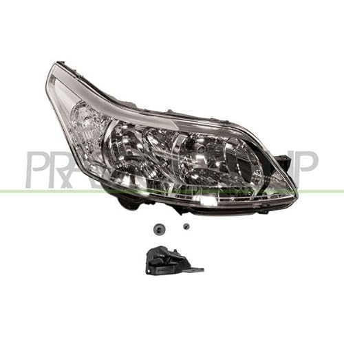 Prasco - CI4254903 - Citroen - C4 - Mod. 10/08-10/10 - Scheinwerfer Rechts-H1+H7-Mit Lwr-Mit Motor-Mit Anschlusstueck-Typ Valeo von Prasco