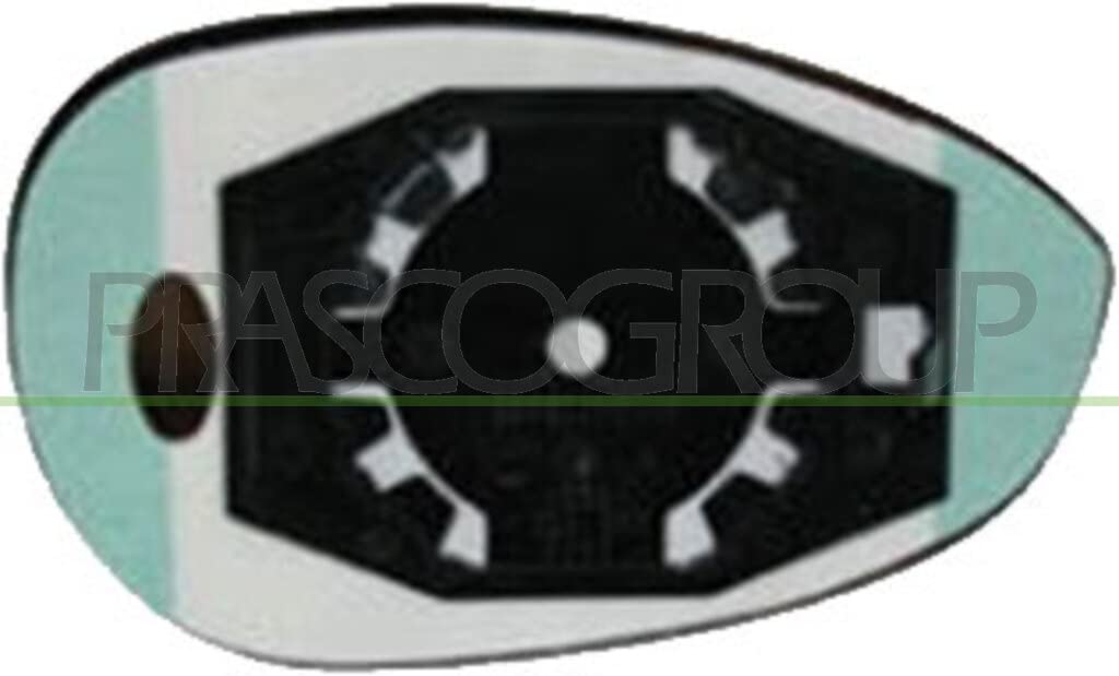 Prasco FT0307504 - Linker Außenspiegel für Fiat 500, Mod. 07/07 - 06/15 von Prasco