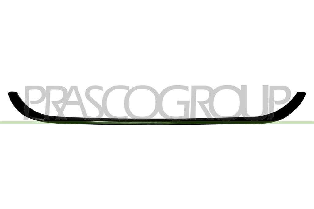 Prasco FT4482305 Unteres Schwarz Grillformen für Fiat von Prasco