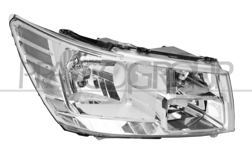 Prasco - FT8154903 - Chrysler/Dodge - Journey - Mod. 03/08-12/10 - Scheinwerfer Rechts-H11+Hb3-Mit Lwr-Mit Motor von Prasco