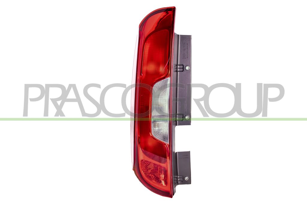 Prasco - FT9124164 - Fiat - Doblo - Mod. 01/15 - - Rueckleuchte Links-Ohne Fassung Mod. 2 Tuerig von Prasco