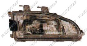 Prasco - HD0304804 - Honda - Civic - Mod. 10/91-09/95 - Scheinwerfer Links-H4-Mit Lwr-Ohne Motor von Prasco