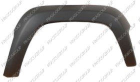 Prasco - JE0111581 - Jeep - Cherokee - Mod. 10/01 - 12/04 - Radlaufleiste Vorne Rechts Mod. Li-Mited von Prasco