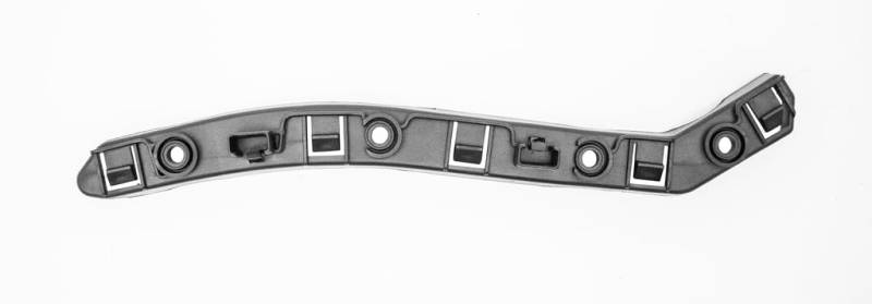 Prasco - JE1001004 - Jeep - Renegade - Mod. 06/14 - - Halter Seitlich Links Stosstange Vorne-Aus Kunststoff von Prasco