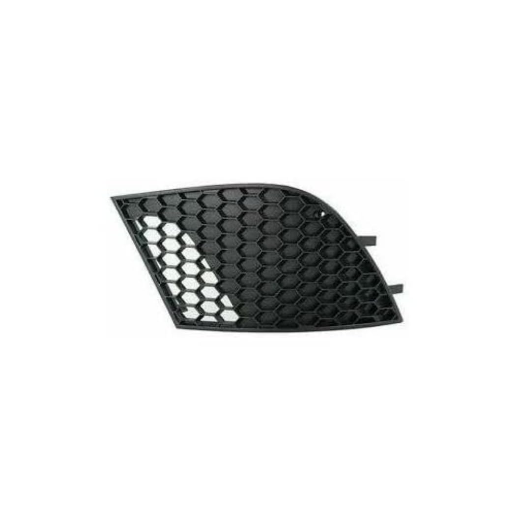 Prasco LÃƒ¼ftungsgitter fÃƒ¼r StoÃƒÂŸfÃƒ¤nger vorne Links schwarz SEAT Ibiza IV (6L1) 03/06-11/09 LÃƒ¼ftungsgitter von Prasco