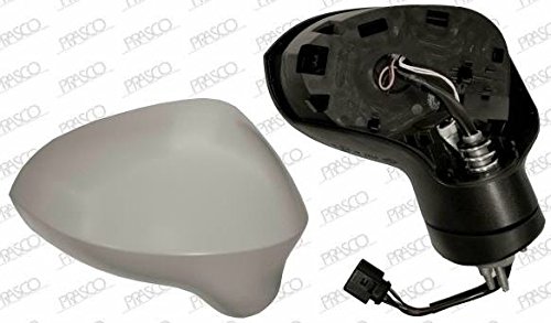 Prasco ST4247313 Grundierter Rechter Außenspiegel für Seat Leon Schrägheck 2009<2013 von Prasco