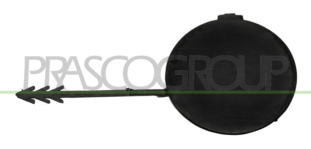 Prasco - AD0241064 - Audi - A4 (B8) - Mod. 12/07 - 12/11 - Halter Links Stosstange Hinten-Innen Mod. 4 Tuerig von Prasco