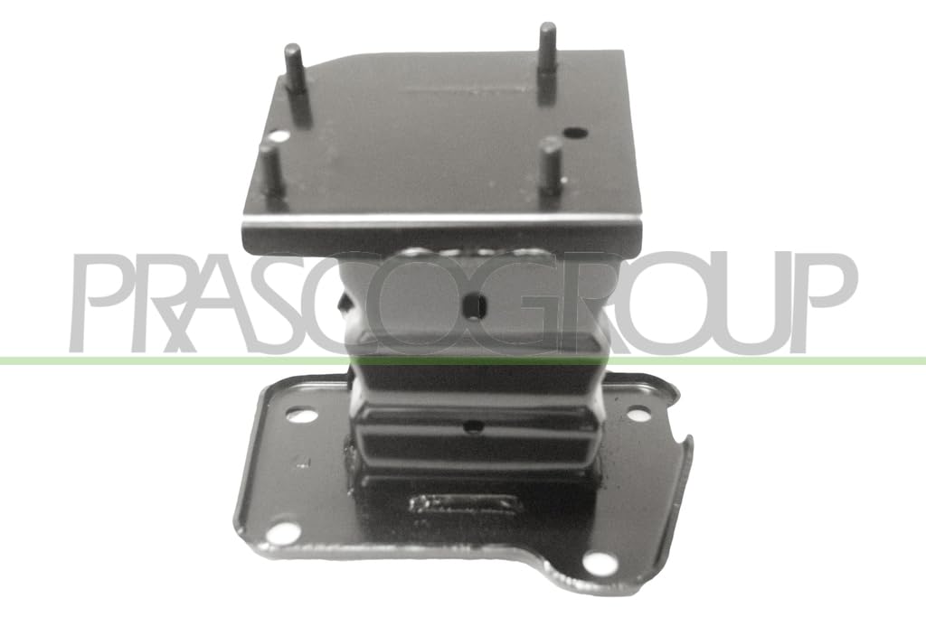 Prasco - DS7121604 - Nissan - Qashqai - Mod. 02/14 - 08/17 - Halter Links-Verstaerkung Stosstange Vorne-Aus Blech von Prasco