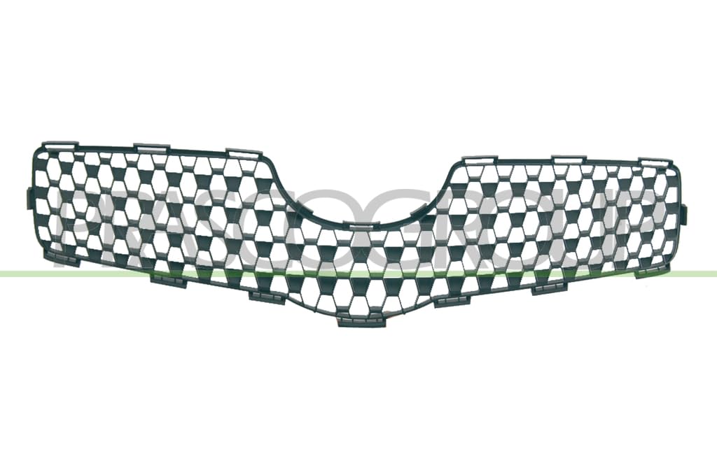 Prasco TY3252001 PREMIUM-Greenline Kühlergitter von Prasco