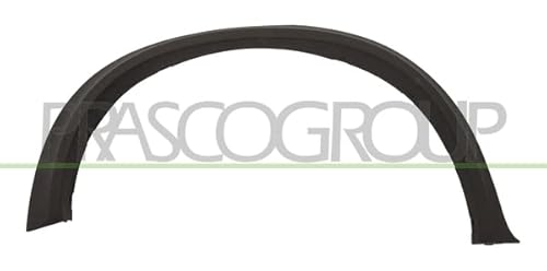 PRASCO - BM8241583 - BMW - X5 - E70N - Mod. 04/10-05/13 - Radlaufleiste Hinten Rechts-Schwarz-Genarbt von Prasco