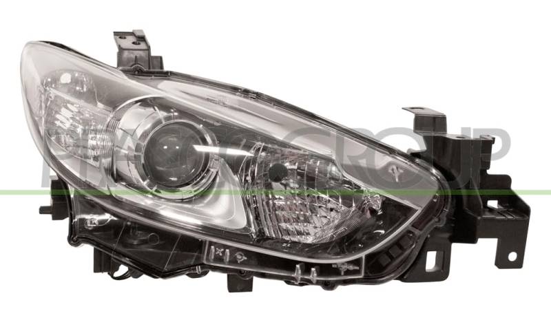 SCHEINWERFER RECHTS H11+H15 MIT LWR-MIT von Prasco