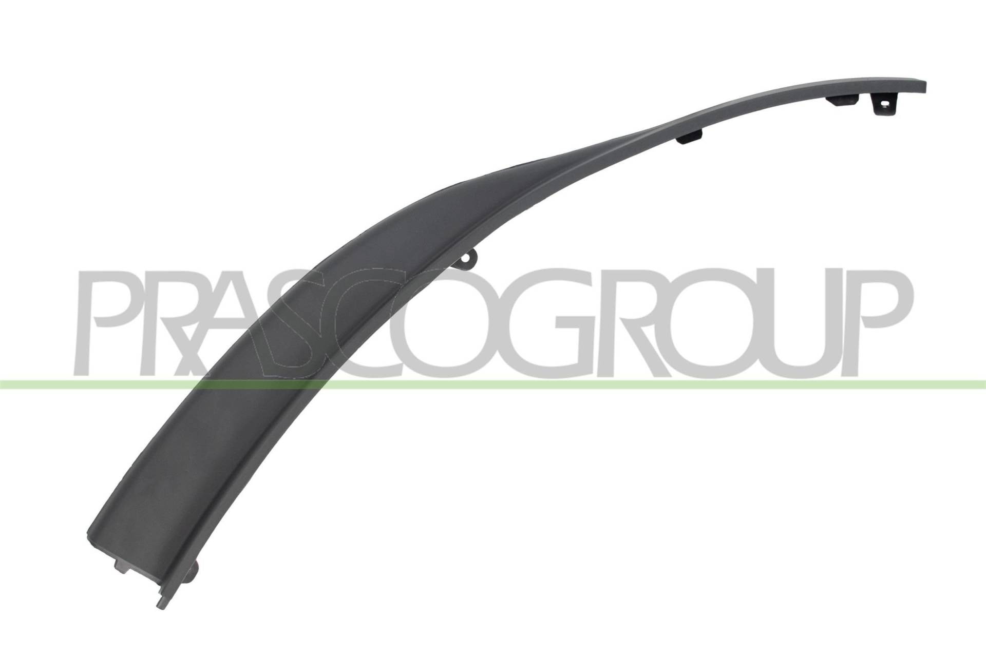 Spoiler links Stoßstange vorne Opel/Vauxhall-Astra J (P10)-Mod. 01/12-05/15 von Prasco