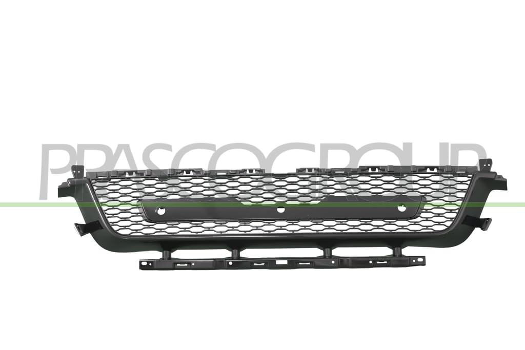 Stoßstangengitter vorne schwarz von Prasco