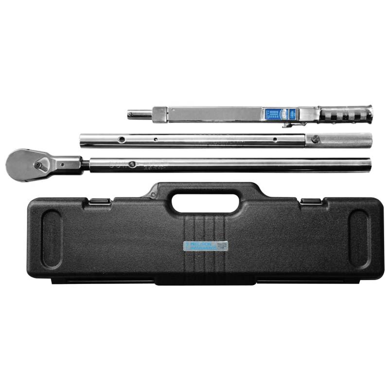 Precision Instruments 1,9 cm (3/4 Zoll) Drehmomentschlüssel und Breaker Bar Combo Pack von Precision Instruments