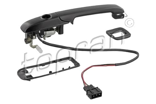 TOPRAN Türgriff Vorne Rechts (108 850) passend für VW Passat B3/B4 von Preishammer