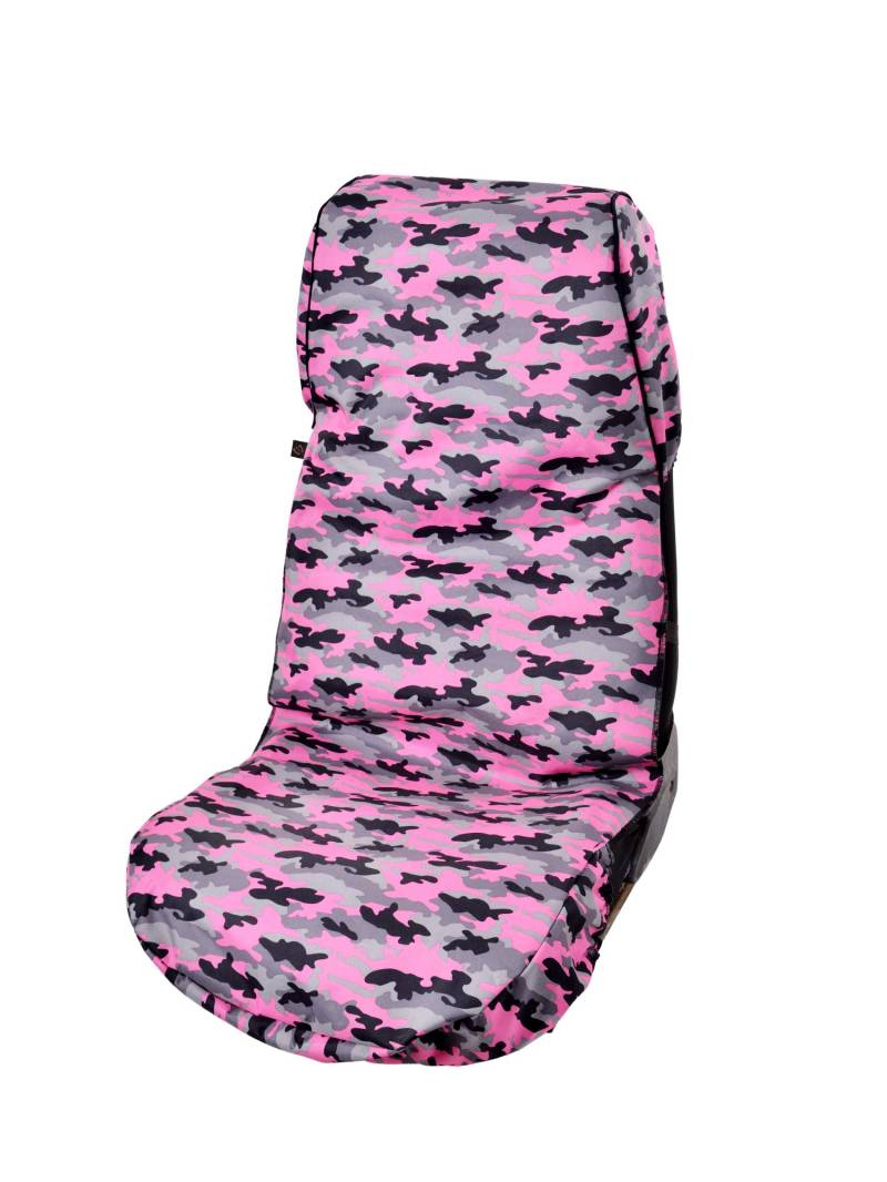 Preiswert&Gut Werkstattschoner Kunstleder 2.0 New Generation Camouflage (Flamingo) von Preiswert&Gut