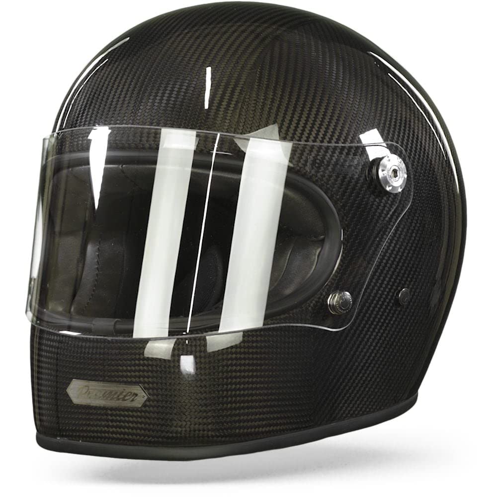 Premier HELM TROPHY CARBON T9 BM,KOHLEN SCHWARZ,M von Premier