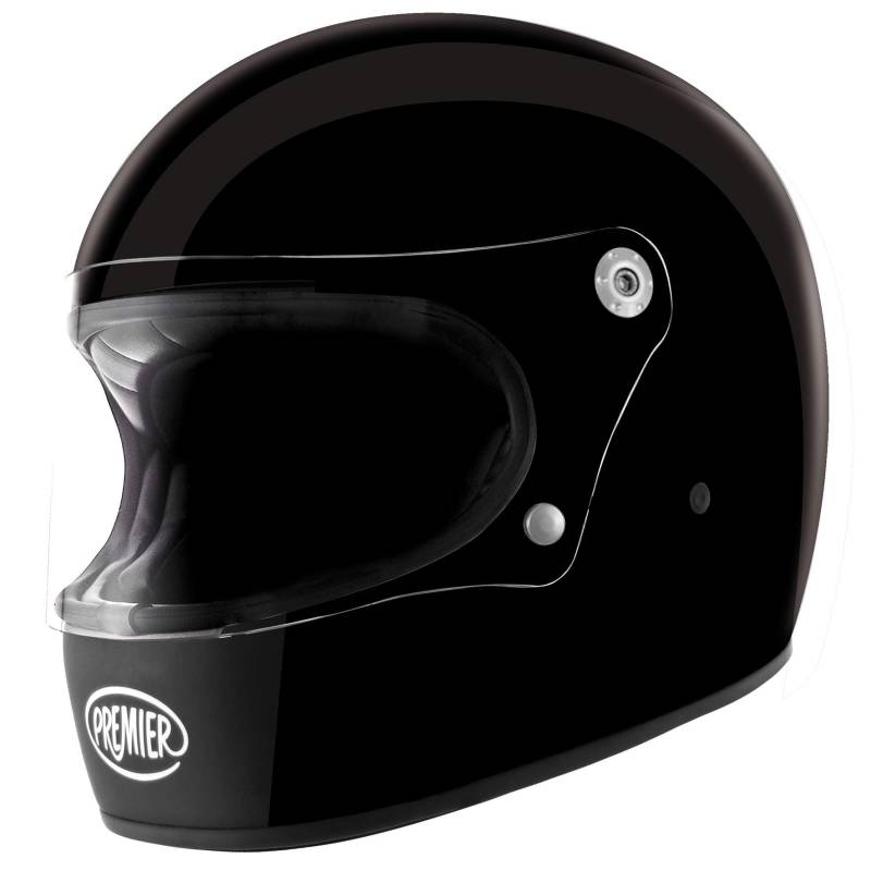 Premier HELM TROPHY CARBON T9 BM,KOHLEN SCHWARZ,S von Premier