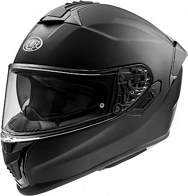 Premier Evoluzione, Integralhelm - Matt-Schwarz - XXL von Premier