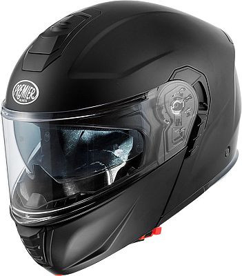 Premier Genius Evo, Klapphelm - Matt-Schwarz - XL von Premier