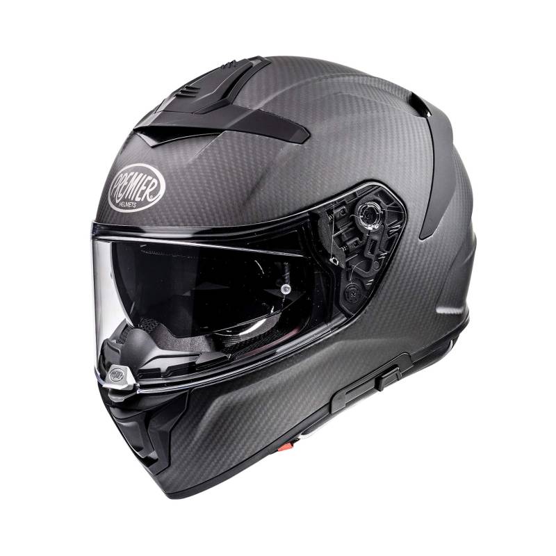 Premier HELM DEVIL CARBON BM,SCHWARZ,L von Premier