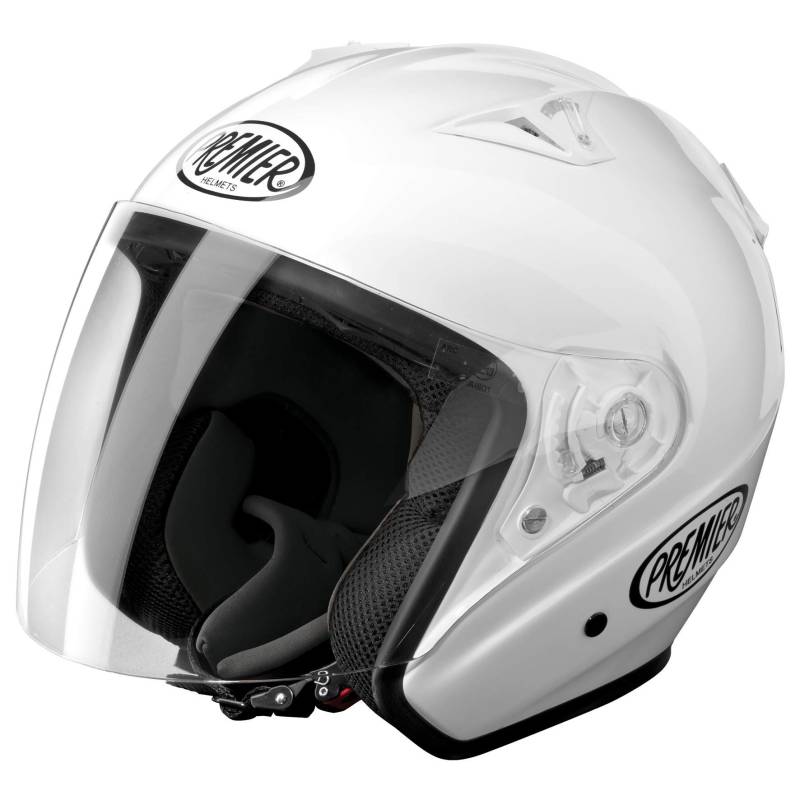 Premier HELM JT3 U8,WEISS,L von Premier