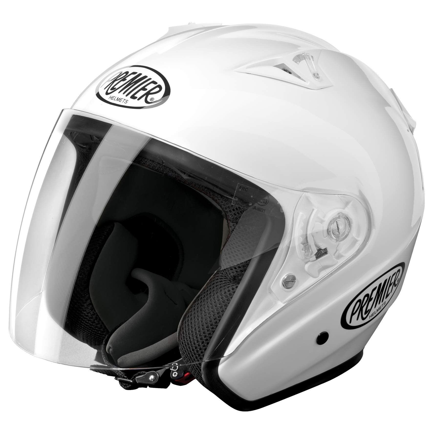 Premier HELM JT3 U8,WEISS,XL von Premier