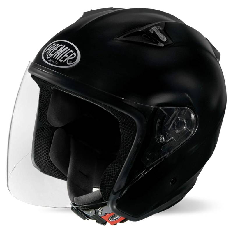 Premier HELM JT3 U9 BM,SCHWARZ,XXL von Premier