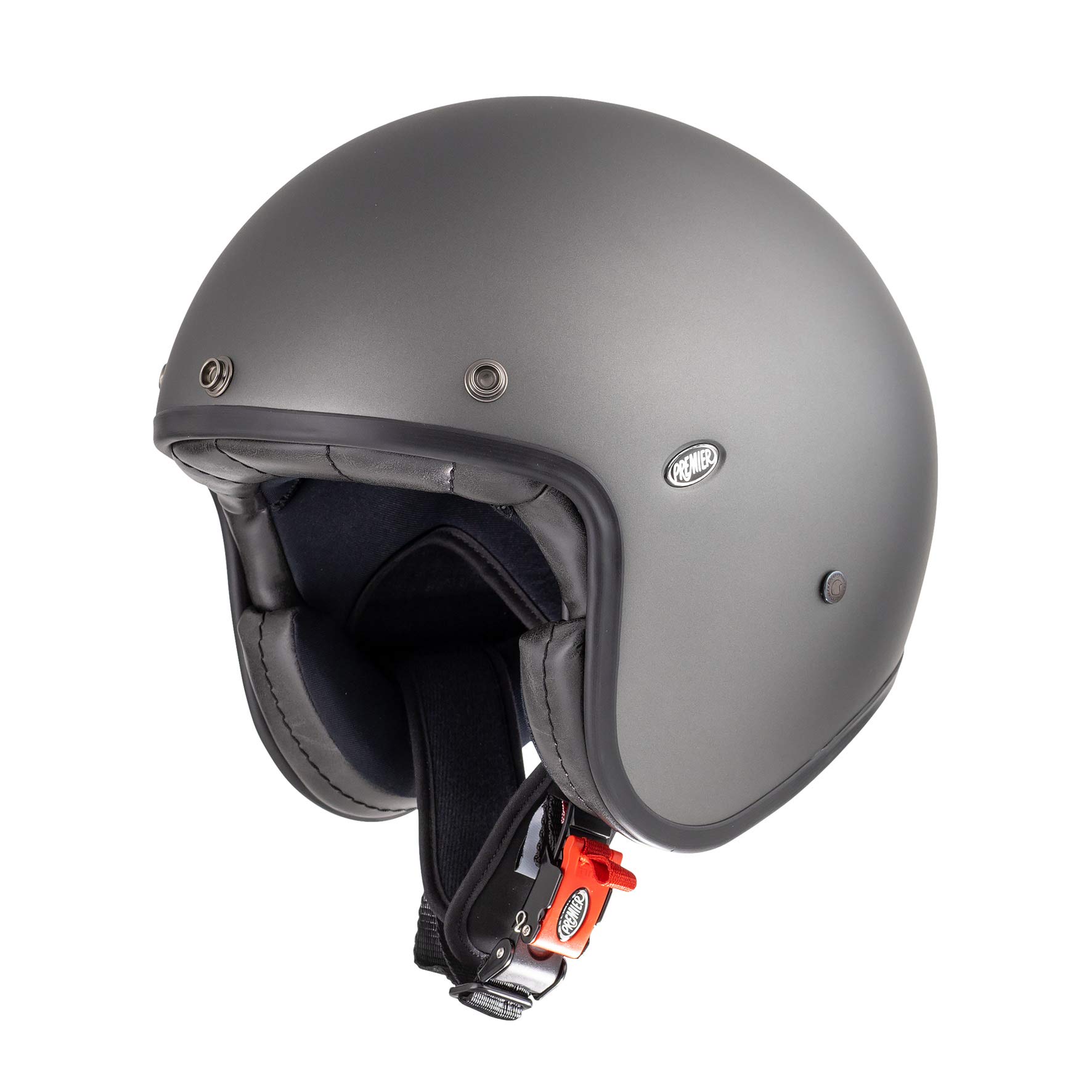 Premier HELM LE PETIT CLASSIC DR,SILBER,M+ von Premier