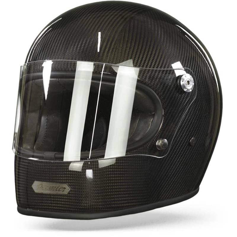 Premier HELM TROPHY CARBON,KOHLEN SCHWARZ,XL von Premier