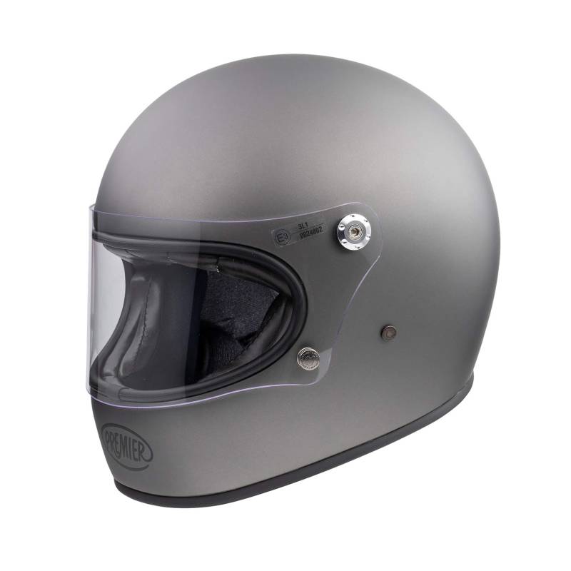 Premier HELM TROPHY U 17 BM,CHROM GRAU,L von Premier