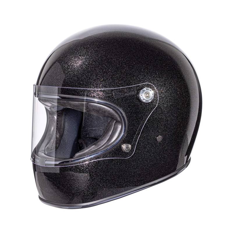 Premier HELM TROPHY U 9 GLITTER SILVER,SCHWARZ/GRAU,M von Premier