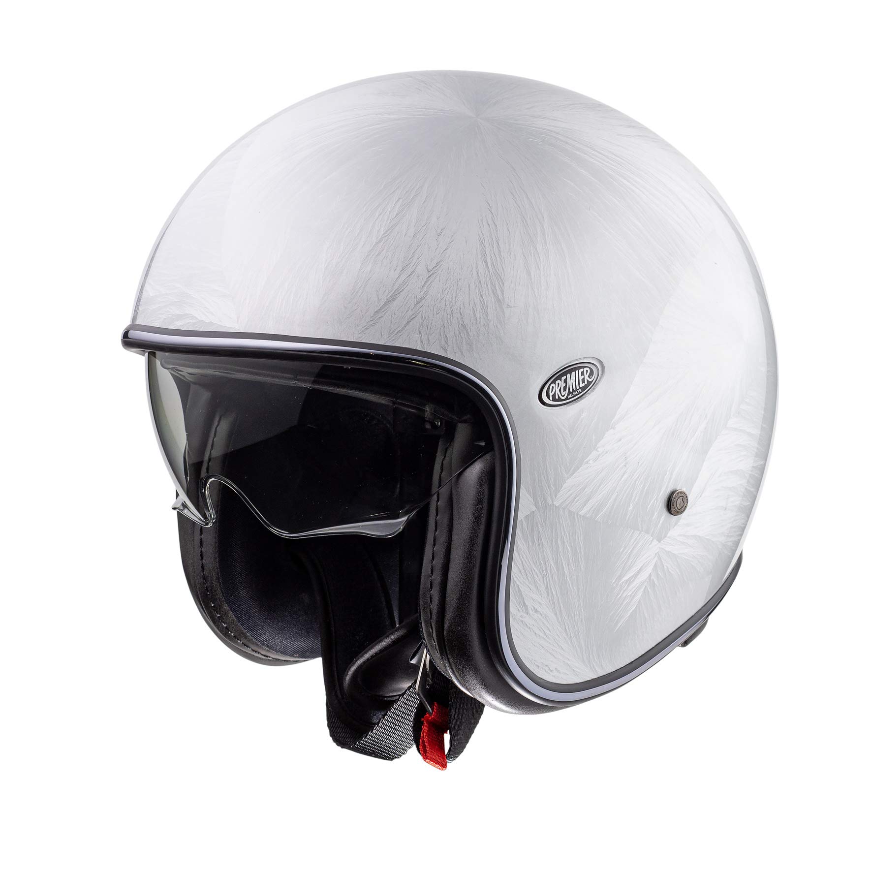 Premier HELM VINTAGE DR,PERLEN GRAU,L von Premier