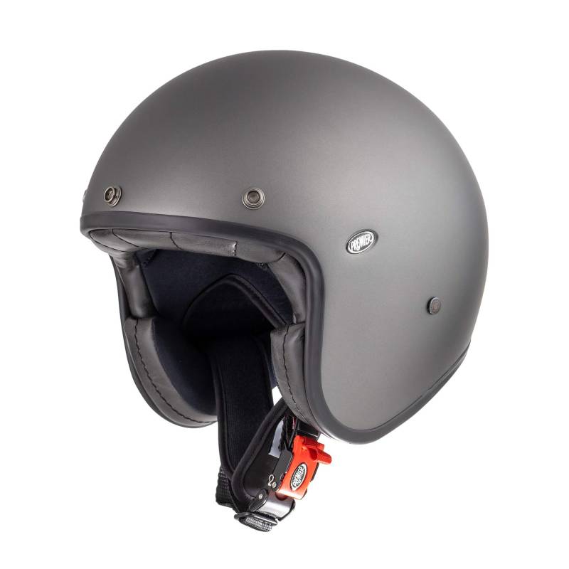 Premier HELM LE PETIT CLASSIC DR,SILBER,XL von Premier