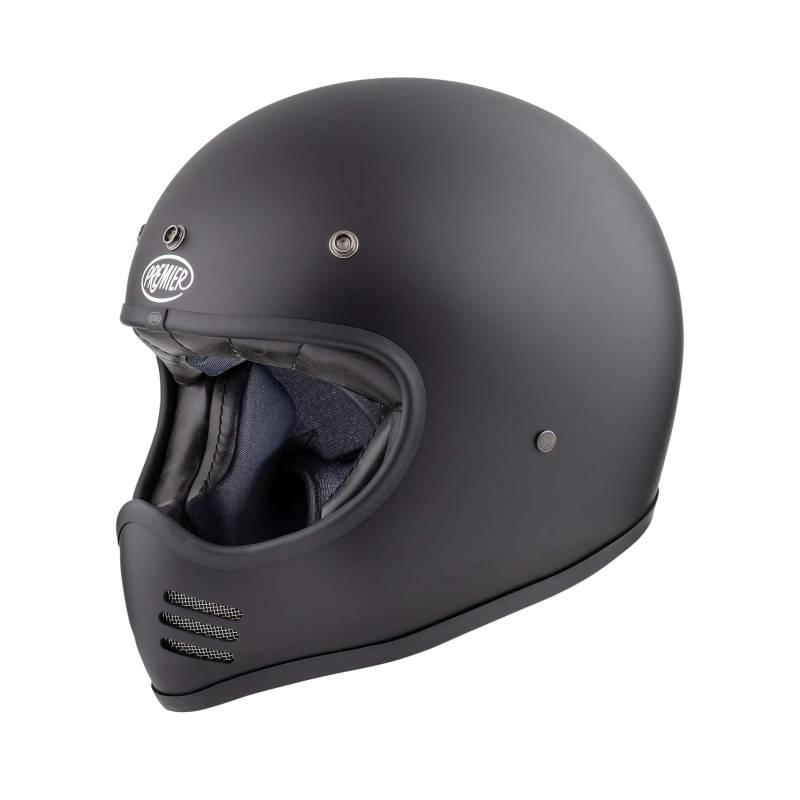 Premier Helm MX U9 BM,SCHWARZ,XL von Premier